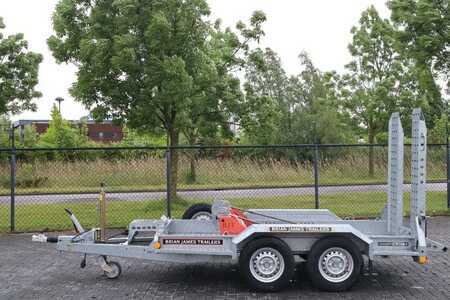 Andet 2024 Brian James DIGGER PLANT 2700 KG | TANDEM AXLE | MACHINE TRANS (1)