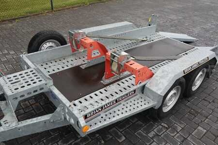 Andet 2024 Brian James DIGGER PLANT 2700 KG | TANDEM AXLE | MACHINE TRANS (14)
