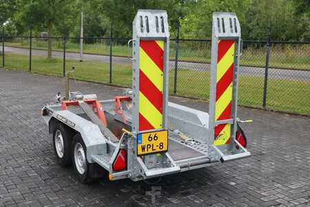 Andet 2024 Brian James DIGGER PLANT 2700 KG | TANDEM AXLE | MACHINE TRANS (15)