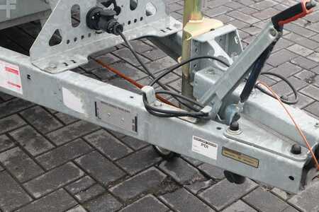 Andet 2024 Brian James DIGGER PLANT 2700 KG | TANDEM AXLE | MACHINE TRANS (18)