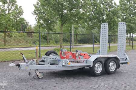 Andet 2024 Brian James DIGGER PLANT 2700 KG | TANDEM AXLE | MACHINE TRANS (2)