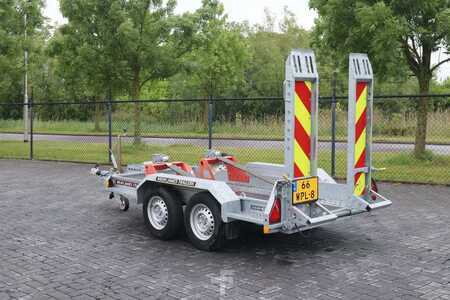 Andet 2024 Brian James DIGGER PLANT 2700 KG | TANDEM AXLE | MACHINE TRANS (3)
