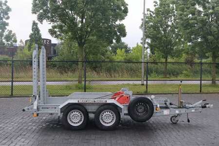 Andet 2024 Brian James DIGGER PLANT 2700 KG | TANDEM AXLE | MACHINE TRANS (4)