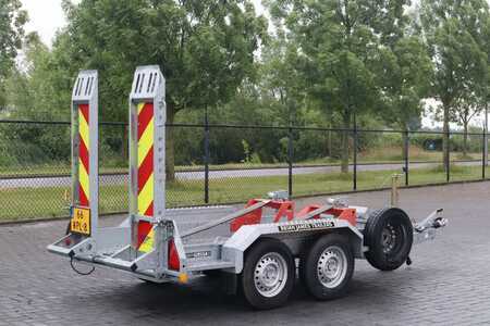 Andet 2024 Brian James DIGGER PLANT 2700 KG | TANDEM AXLE | MACHINE TRANS (6)