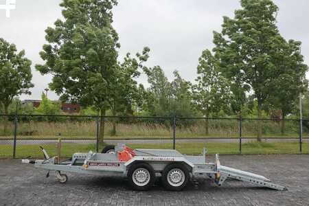 Andet 2024 Brian James DIGGER PLANT 2700 KG | TANDEM AXLE | MACHINE TRANS (7)