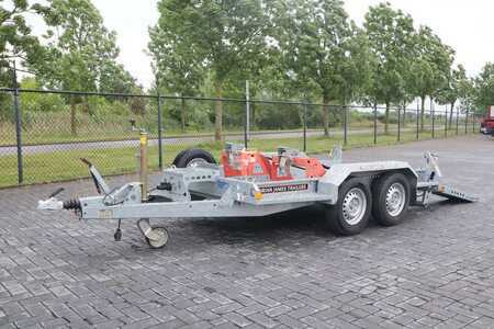 Andet 2024 Brian James DIGGER PLANT 2700 KG | TANDEM AXLE | MACHINE TRANS (8)