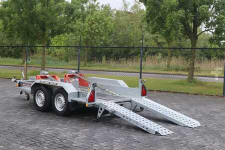 Andet 2024 Brian James DIGGER PLANT 2700 KG | TANDEM AXLE | MACHINE TRANS (9)