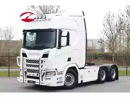 Overige 2022 Scania R540 NGS | 6X4 | RETARDER | BIG AXLES | EURO 6 (1)