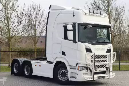 Overige 2022 Scania R540 NGS | 6X4 | RETARDER | BIG AXLES | EURO 6 (3)