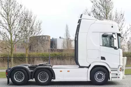 Overige 2022 Scania R540 NGS | 6X4 | RETARDER | BIG AXLES | EURO 6 (4)