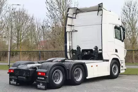 Overige 2022 Scania R540 NGS | 6X4 | RETARDER | BIG AXLES | EURO 6 (5)