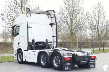 Overige 2022 Scania R540 NGS | 6X4 | RETARDER | BIG AXLES | EURO 6 (6)