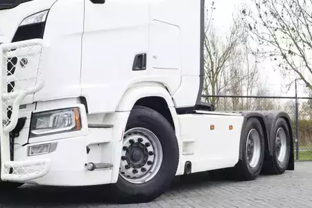 Overige 2022 Scania R540 NGS | 6X4 | RETARDER | BIG AXLES | EURO 6 (7)