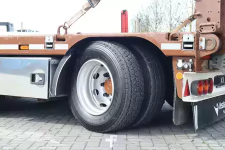 Ostatní 2020 HRD STLM 3N | 3-AXLE | SLIDING RAMPS | STEER & LIFT AX (15)