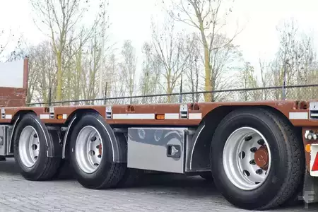 Ostatní 2020 HRD STLM 3N | 3-AXLE | SLIDING RAMPS | STEER & LIFT AX (17)