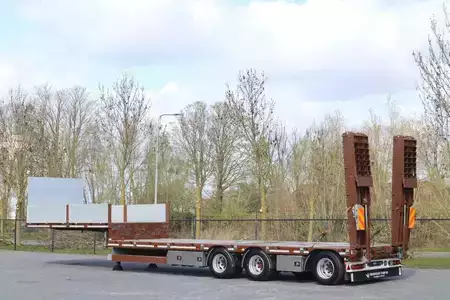 Ostatní 2020 HRD STLM 3N | 3-AXLE | SLIDING RAMPS | STEER & LIFT AX (3)