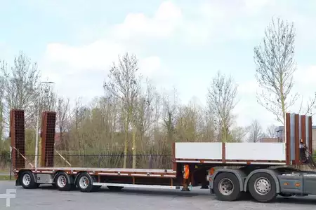 Ostatní 2020 HRD STLM 3N | 3-AXLE | SLIDING RAMPS | STEER & LIFT AX (4)