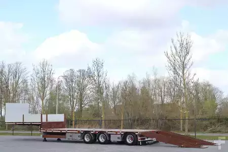 Ostatní 2020 HRD STLM 3N | 3-AXLE | SLIDING RAMPS | STEER & LIFT AX (5)