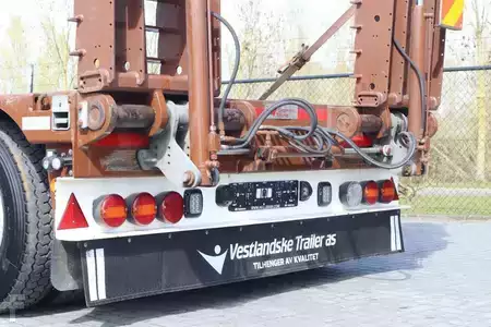 Ostatní 2020 HRD STLM 3N | 3-AXLE | SLIDING RAMPS | STEER & LIFT AX (8)