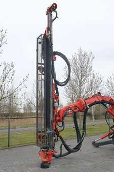 Rotary Drilling Rig 2021 Sandvik 2 PIECES COMMANDO DC 300 RI S5 | ONLY 470 DRILLING (10)