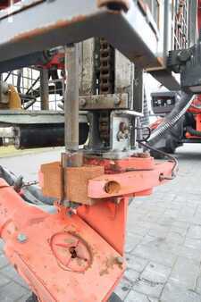 Rotary Drilling Rig 2021 Sandvik 2 PIECES COMMANDO DC 300 RI S5 | ONLY 470 DRILLING (12)