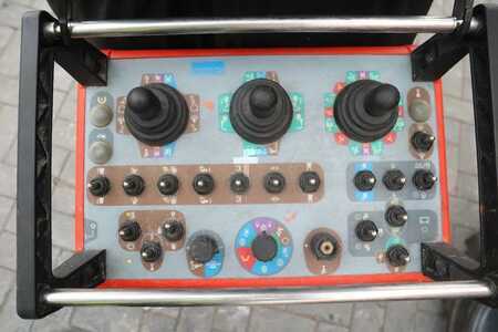 Rotary Drilling Rig 2021 Sandvik 2 PIECES COMMANDO DC 300 RI S5 | ONLY 470 DRILLING (17)
