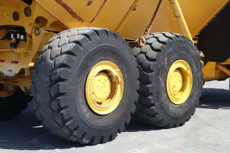 Articulated Dump Trucks 2018 Bell B45E | B 45 E | TAILGATE | GOOD TIRES (13)