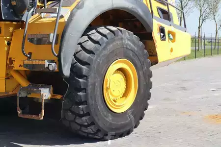 Articulated Dump Trucks 2018 Bell B45E | B 45 E | TAILGATE | GOOD TIRES (15)