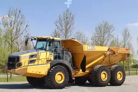 Articulated Dump Trucks 2018 Bell B45E | B 45 E | TAILGATE | GOOD TIRES (2)