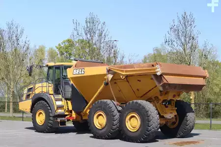 Articulated Dump Trucks 2018 Bell B45E | B 45 E | TAILGATE | GOOD TIRES (3)