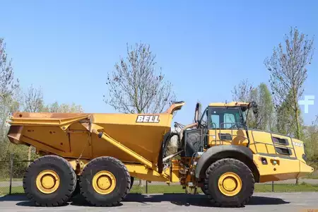 Articulated Dump Trucks 2018 Bell B45E | B 45 E | TAILGATE | GOOD TIRES (4)