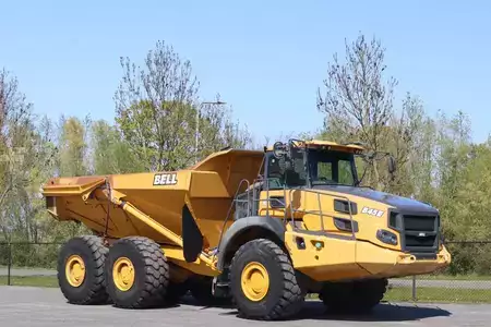 Articulated Dump Trucks 2018 Bell B45E | B 45 E | TAILGATE | GOOD TIRES (5)