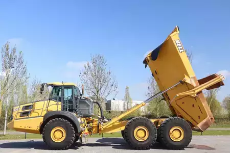 Articulated Dump Trucks 2018 Bell B45E | B 45 E | TAILGATE | GOOD TIRES (7)