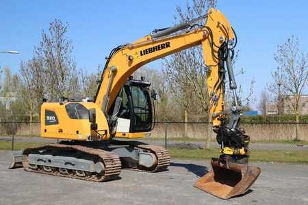 Escavadora de rastos 2022 Liebherr R920 COMPACT LC | ENGCON | 3X BUCKET | DOZER BLADE (5)
