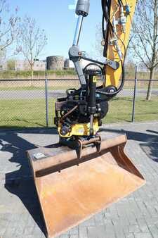 Escavadora de rastos 2022 Liebherr R920 COMPACT LC | ENGCON | 3X BUCKET | DOZER BLADE (7)