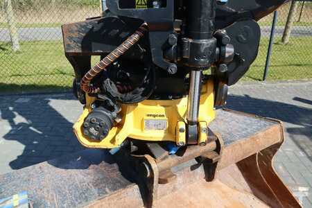 Escavadora de rastos 2022 Liebherr R920 COMPACT LC | ENGCON | 3X BUCKET | DOZER BLADE (8)