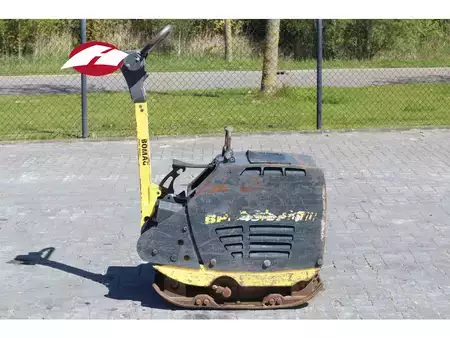 Ostatní 2019 BOMAG BPR45/55D | PLATE COMPACTOR | GOOD WORKING (1)