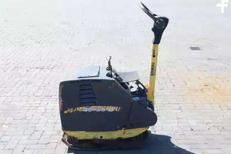 Ostatní 2019 BOMAG BPR45/55D | PLATE COMPACTOR | GOOD WORKING (5)