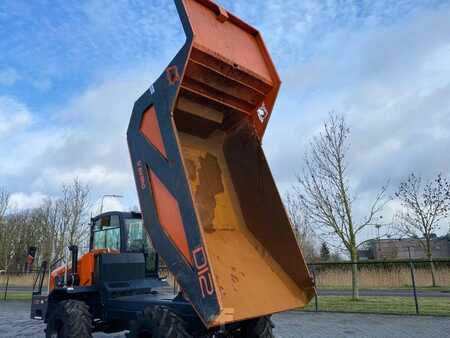 Davino D12 | 18 TON | DV 100 / 912 | AIRCO | 4 WHEEL STEE