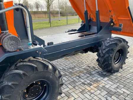 Davino D12 | 18 TON | DV 100 / 912 | AIRCO | 4 WHEEL STEE