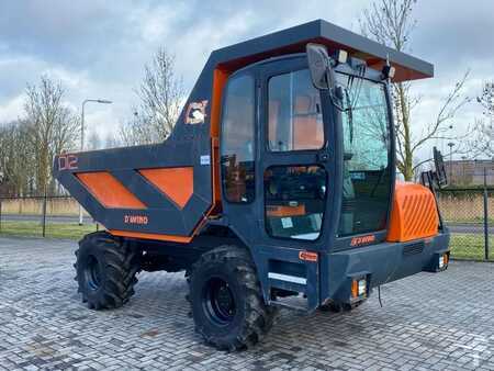 Davino D12 | 18 TON | DV 100 / 912 | AIRCO | 4 WHEEL STEE