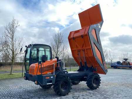 Davino D12 | 18 TON | DV 100 / 912 | AIRCO | 4 WHEEL STEE