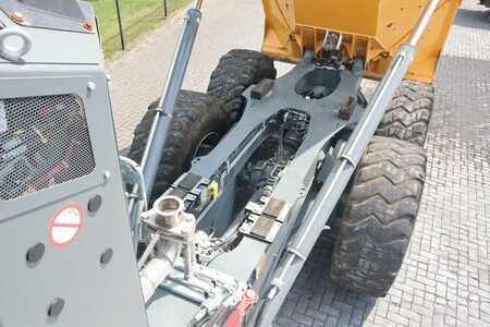 Wywrotki przegubowe 2021 Liebherr TA230 | TAILGATE | GOOD CONDITION (10)