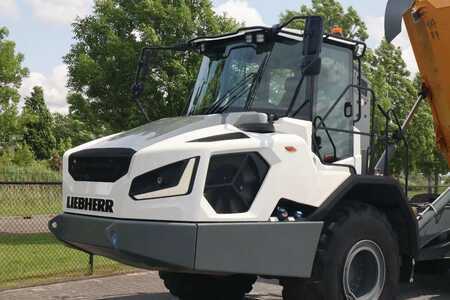 Wywrotki przegubowe 2021 Liebherr TA230 | TAILGATE | GOOD CONDITION (13)