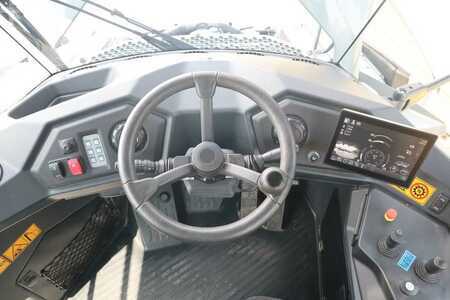 Wywrotki przegubowe 2021 Liebherr TA230 | TAILGATE | GOOD CONDITION (17)