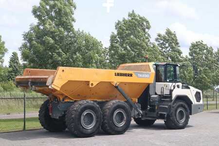 Wywrotki przegubowe 2021 Liebherr TA230 | TAILGATE | GOOD CONDITION (6)