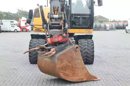 Mobil gravemaskin 2019 Liebherr A916 | ROTOTILT R5 + GRIP | BUCKET | 3D GPS | BSS (12)