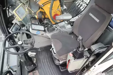 Mobil gravemaskin 2019 Liebherr A916 | ROTOTILT R5 + GRIP | BUCKET | 3D GPS | BSS (18)