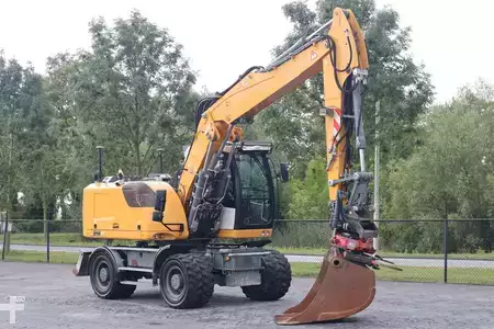 Mobil gravemaskin 2019 Liebherr A916 | ROTOTILT R5 + GRIP | BUCKET | 3D GPS | BSS (5)