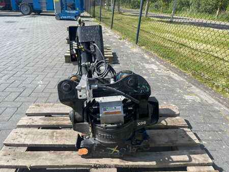 Osprzęt 2022 Steelwrist X06 S40 | TILT ROTATOR | VLS | FPL | RF (7)